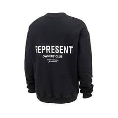 Represent Logo Hoodie