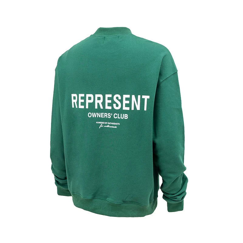 Represent Graphic Hoodie