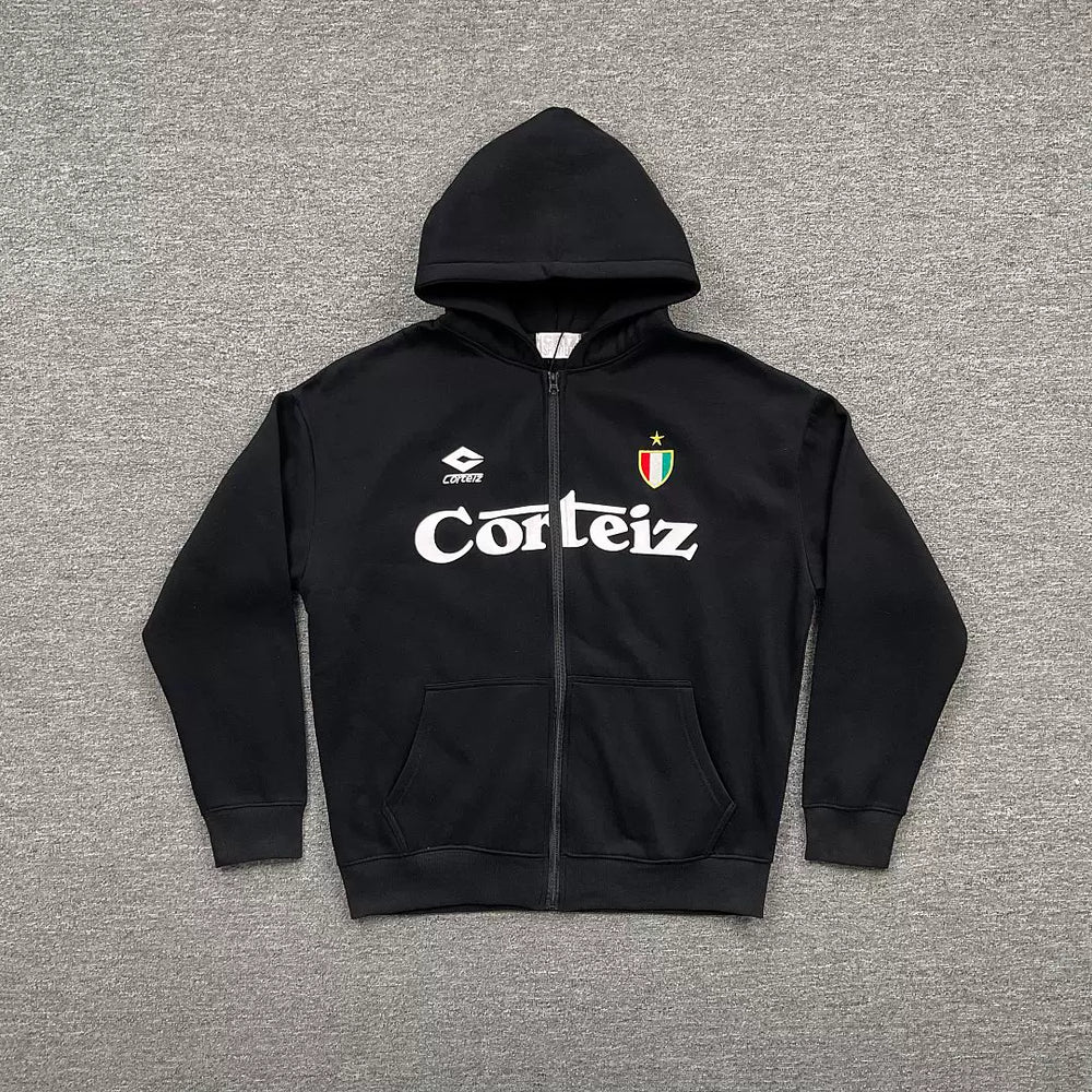 Corteiz Retro Fleece Hoodie