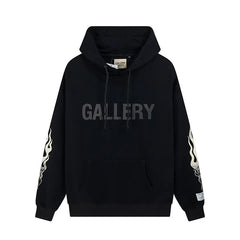Gallery Dept Flame Hoodie