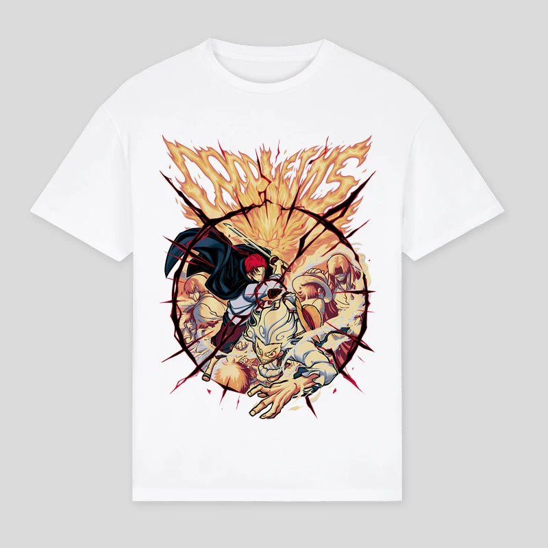 One Piece Character T-Shirt