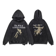 ERD Vintage Washed Hoodie