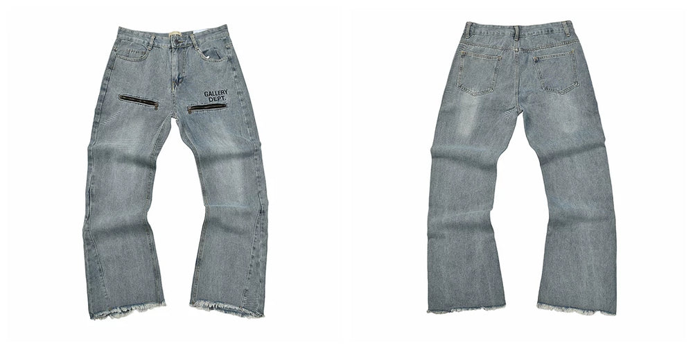 GALLERY DEPT JEANS Gallery Dept Straight Jeans
