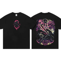 Berserk Warrior Graphic Tee