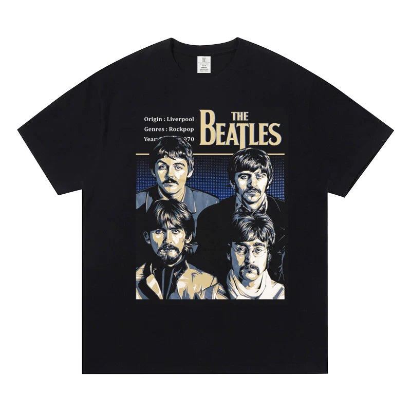 The Beatles Rock Tee