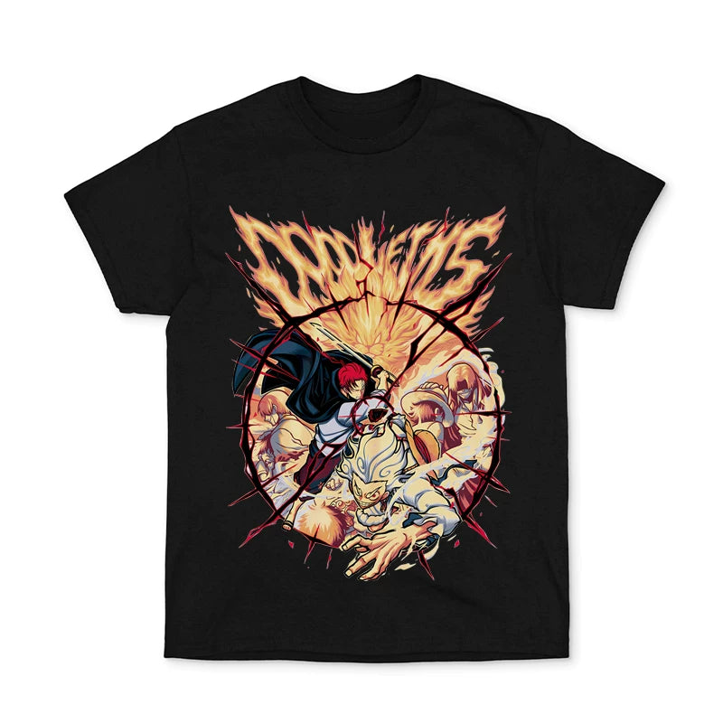 One Piece Anime T-Shirt