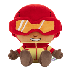 Rex Splode Plush