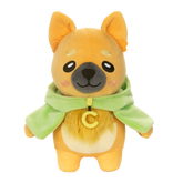 Scout Dog Plushie