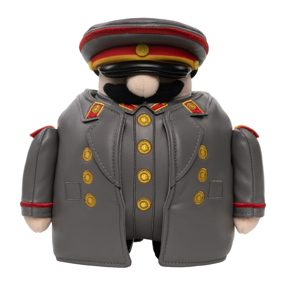 Stalin Plushie