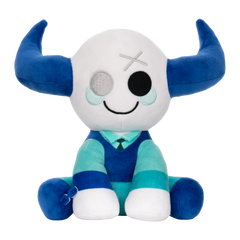 The Broker 2.0 Plushie