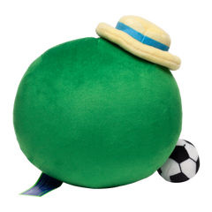 Brazil Ball Plush