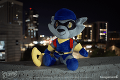 Sly Cooper 20th Anniversary Plush
