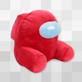 Sitting Crewmate Plush