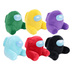 Sitting Crewmate Plush
