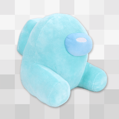 Sitting Crewmate Plush