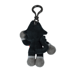 Cat Mike (Pluey) Clip-On Plush