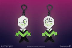 Green Pippins (Battat) Clip-On Plush