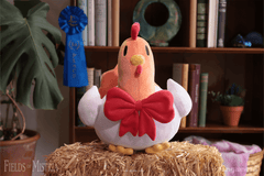Henrietta Plush