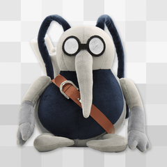 Cornifer Humming Plush