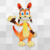 Daxter Plush