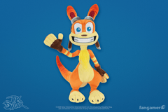 Daxter Plush