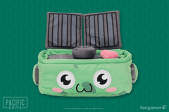 Friendly Dumpster Plush