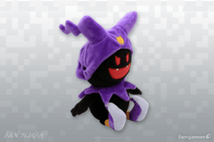 Black Frost Plush