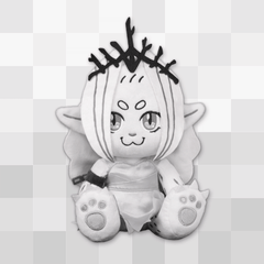 The Witch Princess Plush