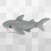 Lev's Shark Plush