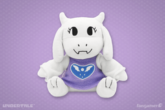 Toriel Plush