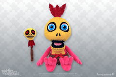 Mumbo Jumbo Plush