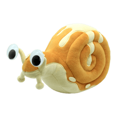 Cinnasnail Plush