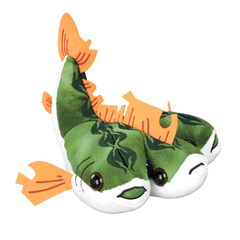 Three-Headed Cod Plush