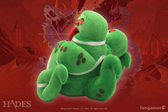 Dusa Talking Plush