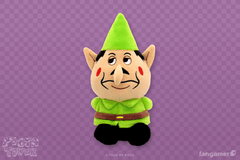 Gnome Peppino Plush