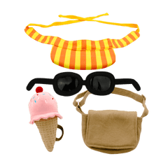 Plush Power-Up Pack: Summer