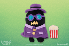 Incognito Krobus Plush
