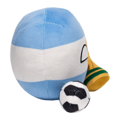 Argentina Ball Plush