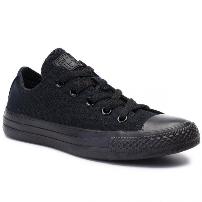 Converse Chuck Taylor A/S OX Black Monochrome