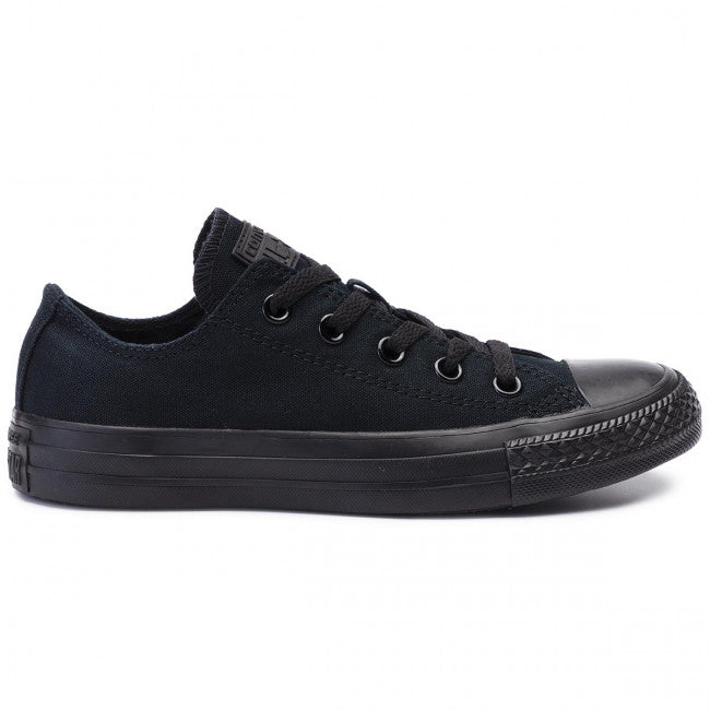 Converse Chuck Taylor A/S OX Black Monochrome