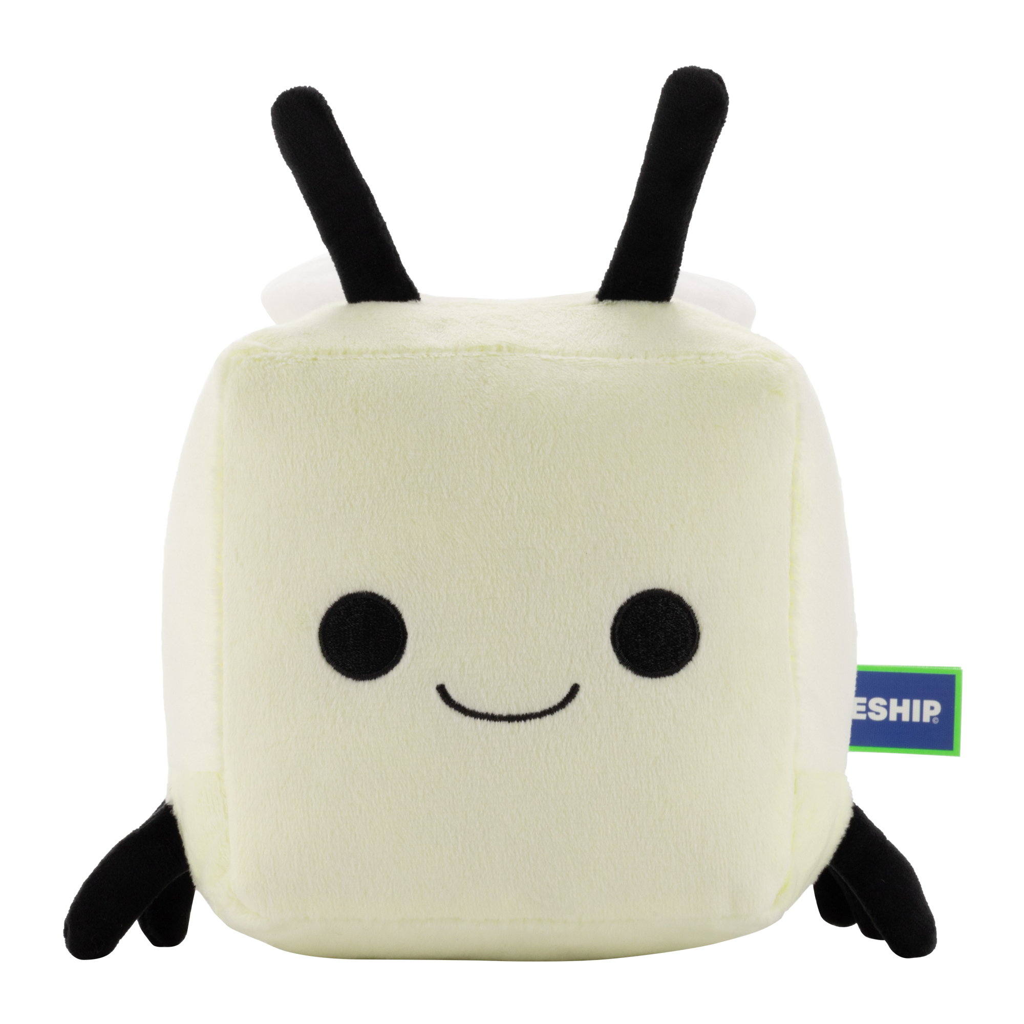 1-Pixel Firefly Plushie