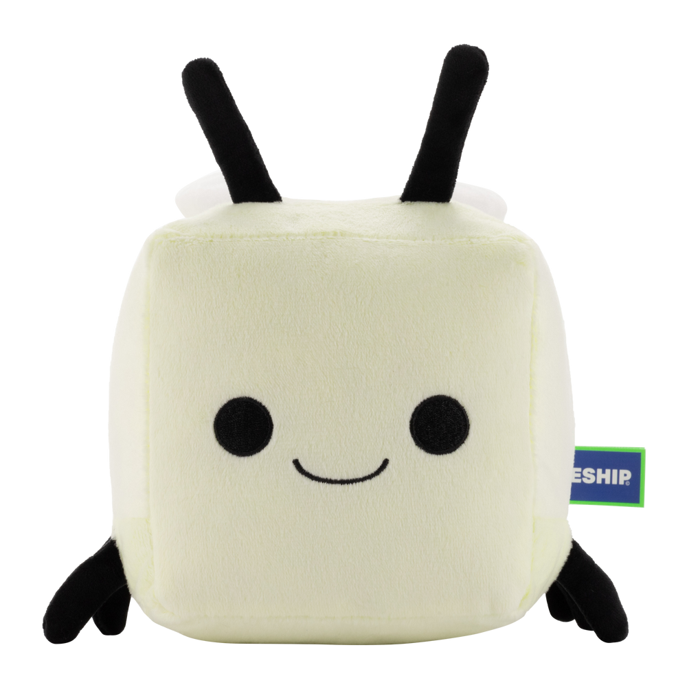 1-Pixel Firefly Plushie