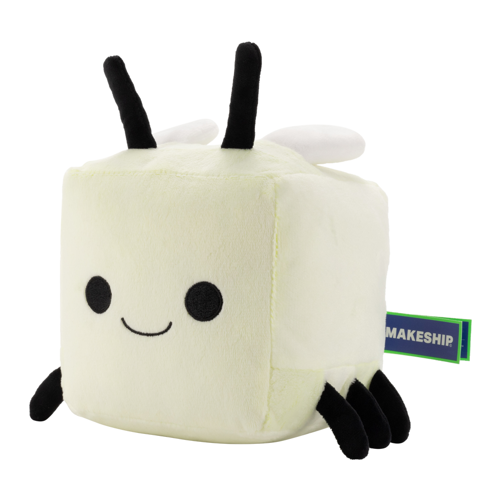 1-Pixel Firefly Plushie