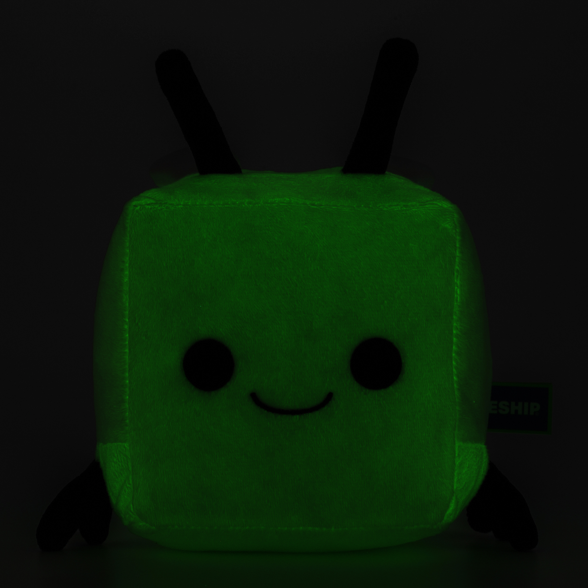 1-Pixel Firefly Plushie