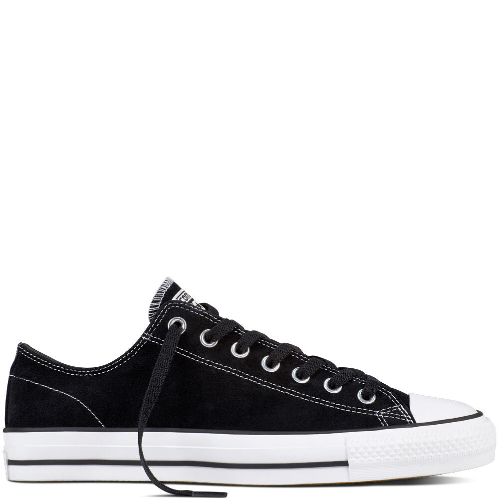 Converse Cons CTAS Pro Suede Low Black/White