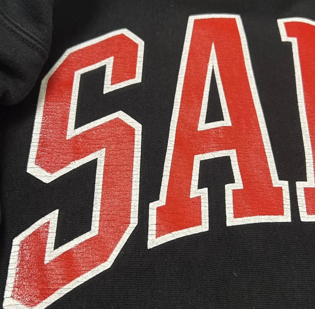 Saint Michael ST913 Arch Logo Pullover Hoodie