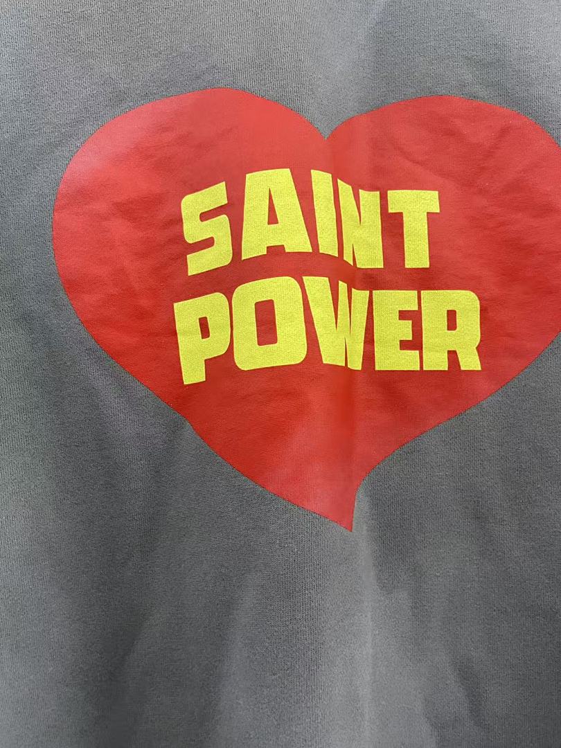 Saint Michael ST1011 Saint Power Heart Sweatshirt