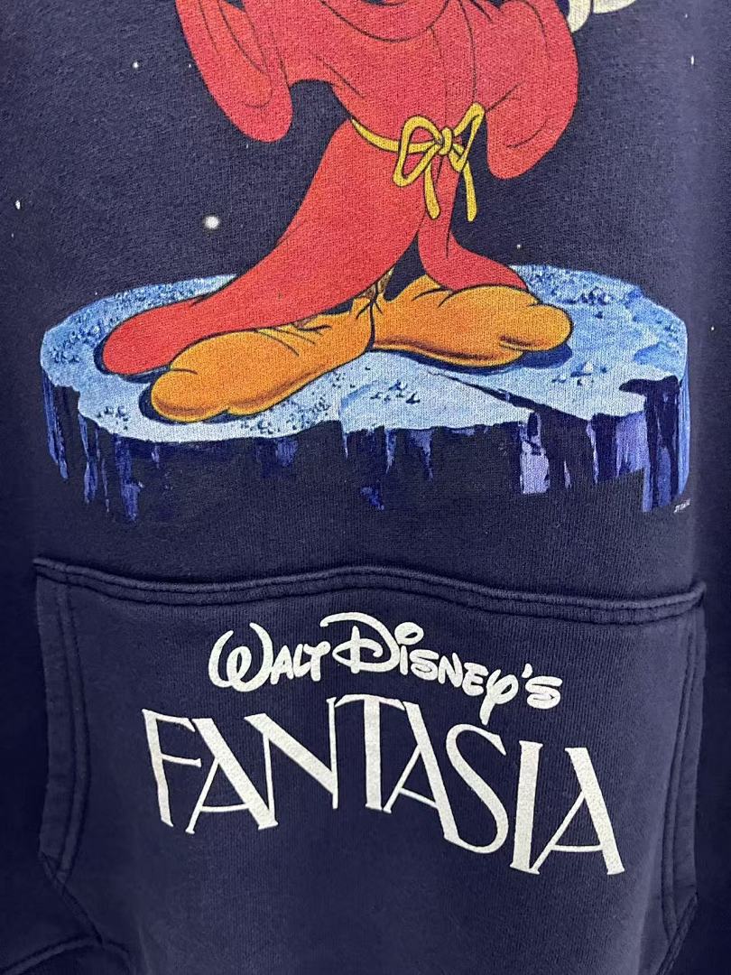 Saint Michael ST1043 Character Graphic Hoodie