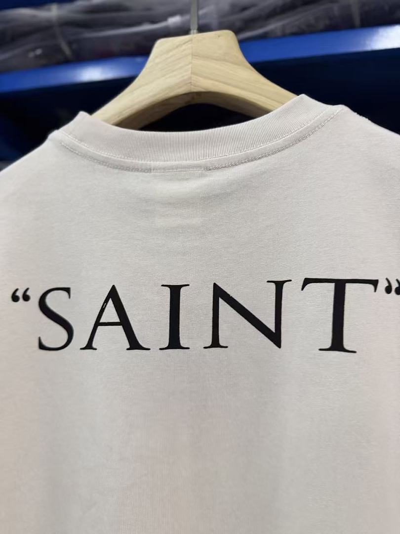 Saint Michael Angel Graphic Tee