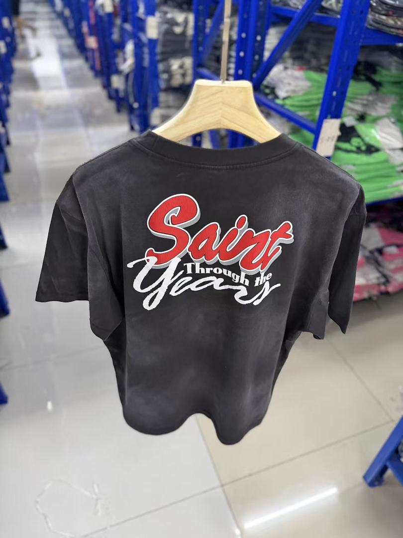 Saint Michael STD Graphic Tee